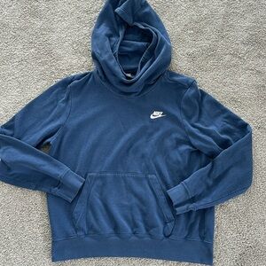 Women’s Nike fleece hoodie